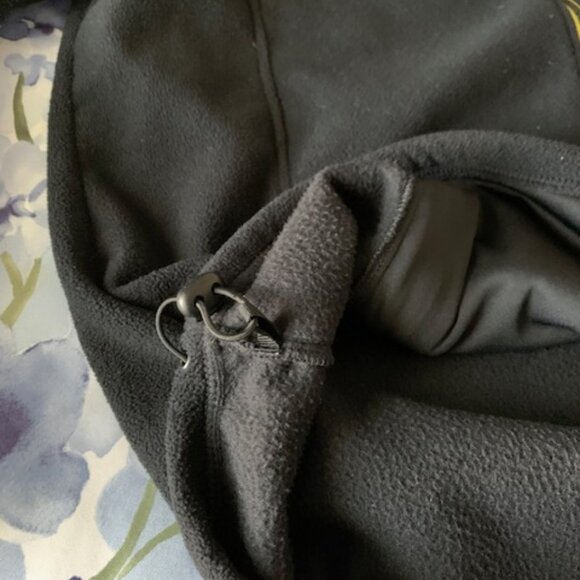 Dimex Black/Yellow Men's Fleece Jacket Size 2X - Picture 7 of 8